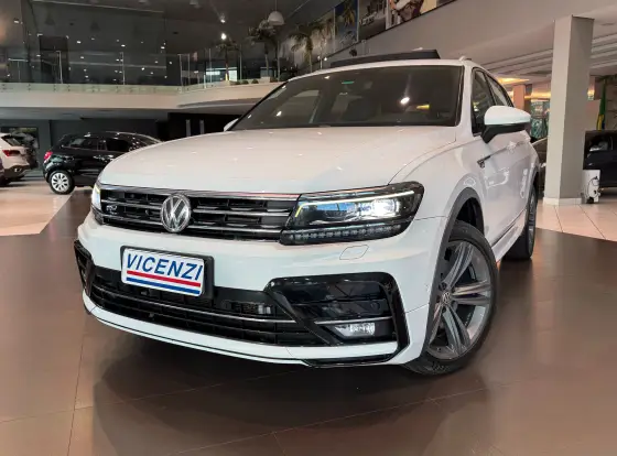 VOLKSWAGEN TIGUAN 2.0 350 TSI GASOLINA ALLSPACE R-LINE 4MOTION DSG