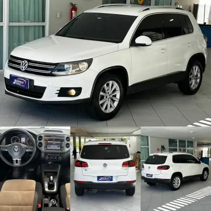 VOLKSWAGEN TIGUAN 2.0 TSI 16V TURBO GASOLINA 4P TIPTRONIC