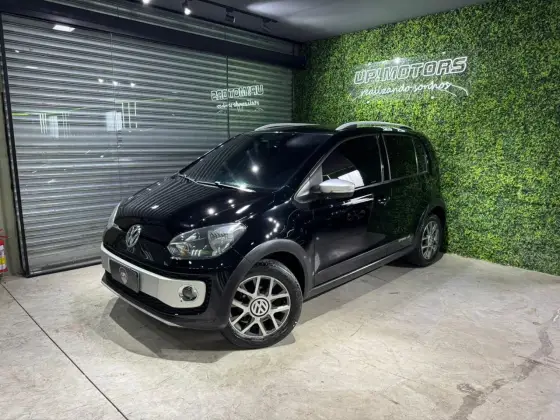 VOLKSWAGEN UP 1.0 MPI HIGH UP 12V FLEX 4P MANUAL