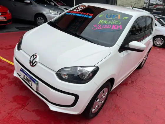 VOLKSWAGEN UP 1.0 MPI MOVE UP 12V FLEX 4P AUTOMATIZADO