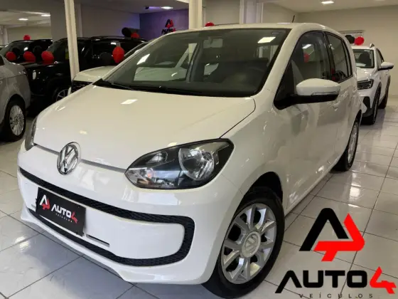 VOLKSWAGEN UP 1.0 MPI MOVE UP 12V FLEX 4P MANUAL