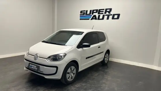 VOLKSWAGEN UP 1.0 MPI TAKE UP 12V FLEX 2P MANUAL