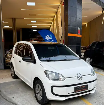VOLKSWAGEN UP 1.0 MPI TAKE UP 12V FLEX 4P MANUAL