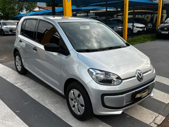 VOLKSWAGEN UP 1.0 MPI TAKE UP 12V FLEX 4P MANUAL