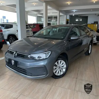 VOLKSWAGEN VIRTUS 1.0 170 TSI AUTOMÁTICO