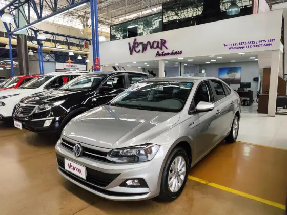 VOLKSWAGEN VIRTUS 1.0 200 TSI COMFORTLINE AUTOMÁTICO