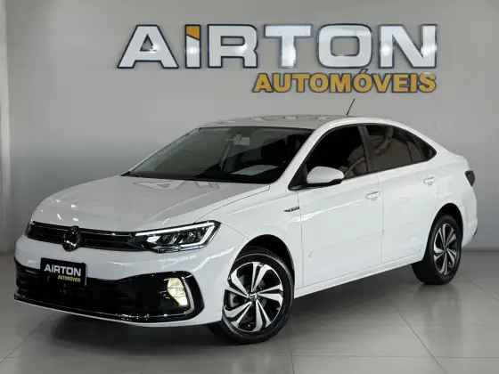 VOLKSWAGEN VIRTUS 1.0 200 TSI COMFORTLINE AUTOMÁTICO