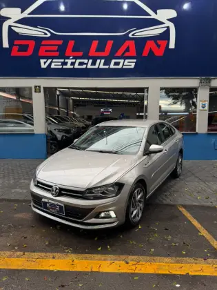 VOLKSWAGEN VIRTUS 1.0 200 TSI HIGHLINE AUTOMÁTICO