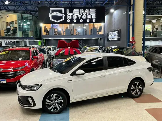 VOLKSWAGEN VIRTUS 1.4 250 TSI EXCLUSIVE AUTOMÁTICO