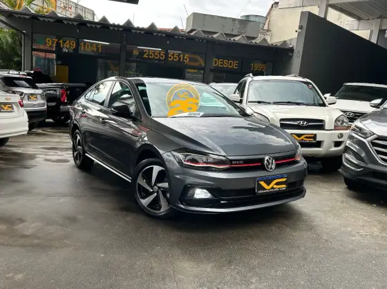VOLKSWAGEN VIRTUS 1.4 250 TSI GTS AUTOMÁTICO