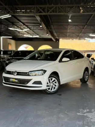 VOLKSWAGEN VIRTUS 1.6 MSI SENSE TOTAL FLEX AUTOMÁTICO