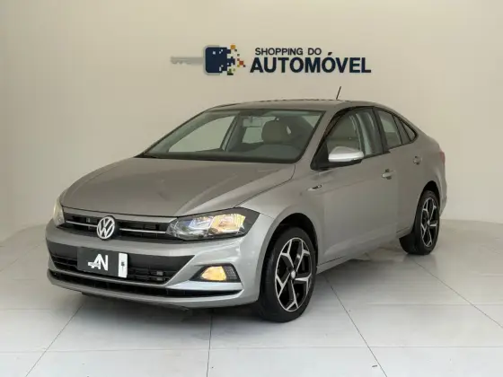VOLKSWAGEN VIRTUS 1.6 MSI TOTAL FLEX AUTOMÁTICO VOLKSWAGEN VIRTUS 1.6 MSI TOTAL FLEX AUTOMÁTICO