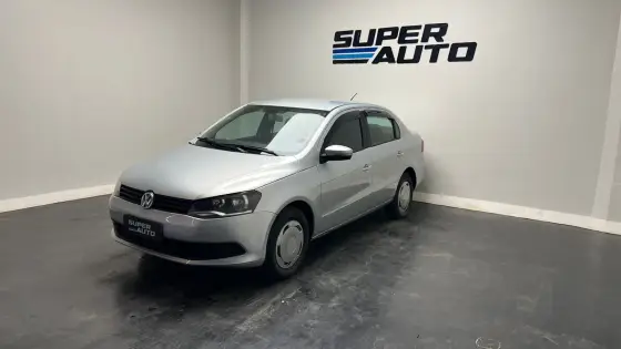VOLKSWAGEN VOYAGE 1.6 MI CITY 8V FLEX 4P MANUAL VOLKSWAGEN VOYAGE 1.6 MI CITY 8V FLEX 4P MANUAL