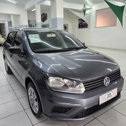 VOLKSWAGEN VOYAGE 1.6 MSI TOTALFLEX 4P MANUAL