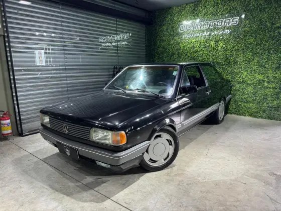VOLKSWAGEN VOYAGE 1.8S SPORT 8V ÁLCOOL 2P MANUAL