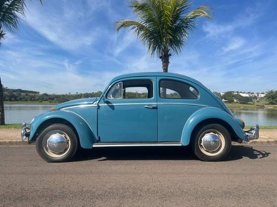 VOLKSWAGEN FUSCA 1.3 8V GASOLINA 2P MANUAL