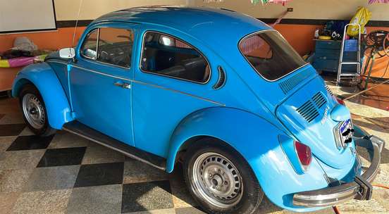 VOLKSWAGEN-FUSCA-1.3 L 8V GASOLINA 2P MANUAL VOLKSWAGEN-FUSCA-1976