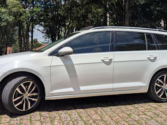 VOLKSWAGEN-GOLF-1.4 TSI VARIANT HIGHLINE 16V TOTAL FLEX 4P TIPTRONIC VOLKSWAGEN-GOLF-2016