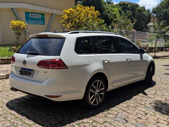 VOLKSWAGEN-GOLF-1.4 TSI VARIANT HIGHLINE 16V TOTAL FLEX 4P TIPTRONIC VOLKSWAGEN-GOLF-2016