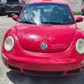 VOLKSWAGEN NEW BEETLE 2.0 MI 8V GASOLINA 2P TIPTRONIC VOLKSWAGEN NEW BEETLE 2.0 MI 8V GASOLINA 2P TIPTRONIC