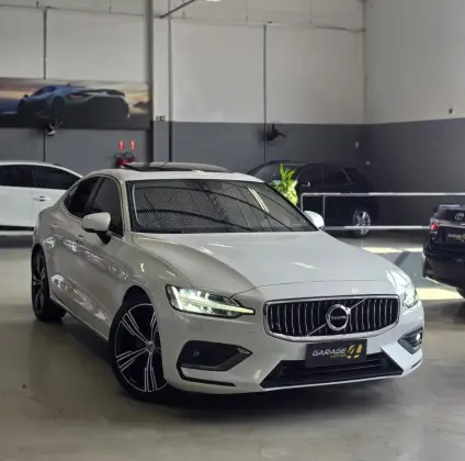 VOLVO S60 2.0 T5 INSCRIPTION GASOLINA 4P AUTOMÁTICO