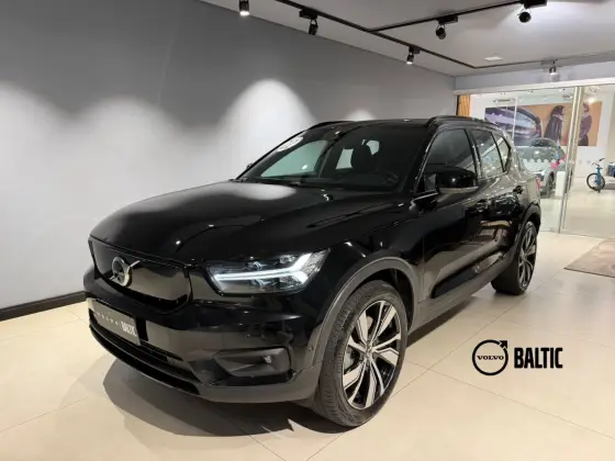 VOLVO XC40 P8 RECHARGE ELECTRIC BEV PURE AWD