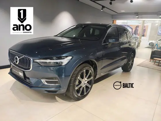 VOLVO XC60 2.0 T8 HYBRID INSCRIPTION AWD GEARTRONIC