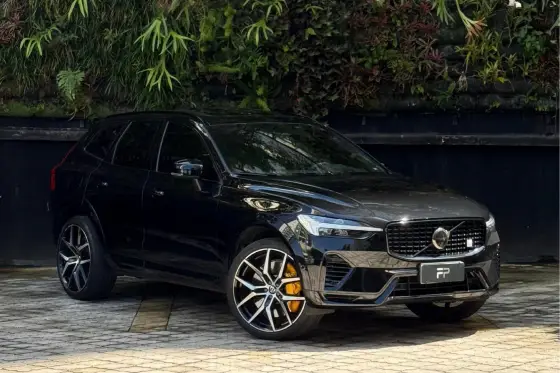 VOLVO XC60 2.0 T8 RECHARGE POLESTAR ENGINEERED AWD GEARTRONIC