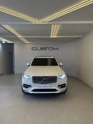 VOLVO XC90 2.0 D5 DIESEL INSCRIPTION AWD GEARTRONIC VOLVO XC90 2.0 D5 DIESEL INSCRIPTION AWD GEARTRONIC