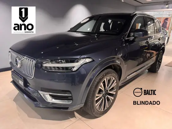 VOLVO XC90 2.0 T8 HYBRID MOMENTUM AWD GEARTRONIC VOLVO XC90 2.0 T8 HYBRID MOMENTUM AWD GEARTRONIC