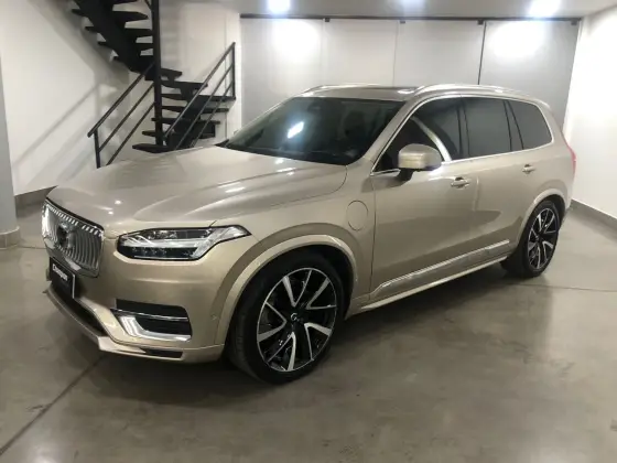 VOLVO XC90 2.0 T8 RECHARGE ULTIMATE AWD GEARTRONIC