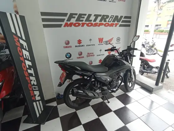 YAMAHA FACTOR YBR 150 ED 