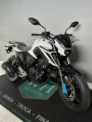 YAMAHA FZ25 FAZER CONNECTED ABS YAMAHA FZ25 FAZER CONNECTED ABS