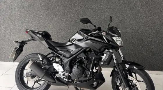 YAMAHA MT-03 ABS 