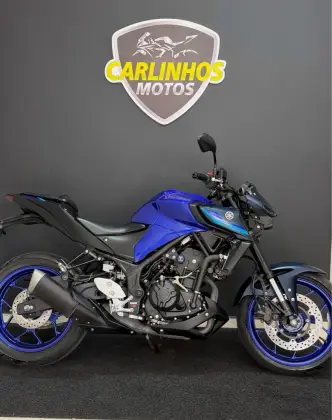 YAMAHA MT-03 ABS 