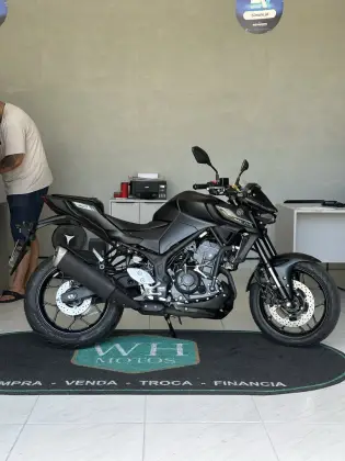 YAMAHA MT-03 CONNECTED ABS YAMAHA MT-03 CONNECTED ABS