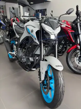 YAMAHA MT-03 CONNECTED ABS YAMAHA MT-03 CONNECTED ABS