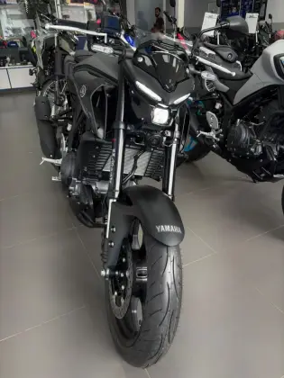 YAMAHA MT-03 CONNECTED ABS 