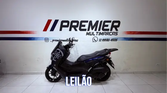 YAMAHA NMAX 160 ABS 