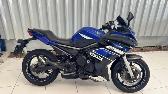 YAMAHA XJ6 F 