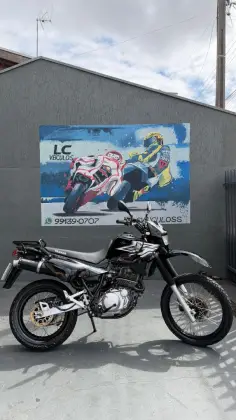 YAMAHA XT 600 E 