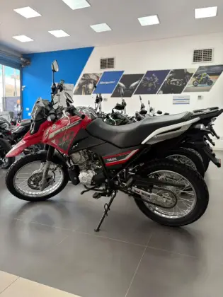 YAMAHA XTZ 150 CROSSER Z 