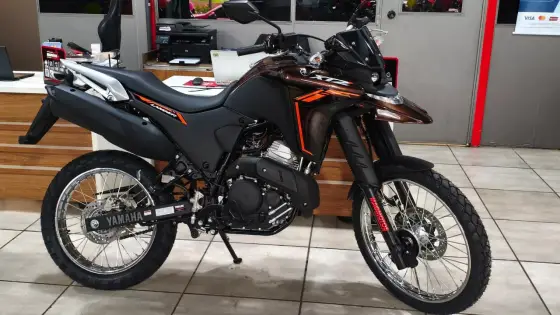 YAMAHA XTZ 250 LANDER CONNECTED 