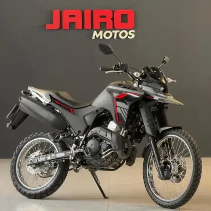 YAMAHA XTZ 250 LANDER CONNECTED 