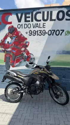 YAMAHA XTZ 250 LANDER 