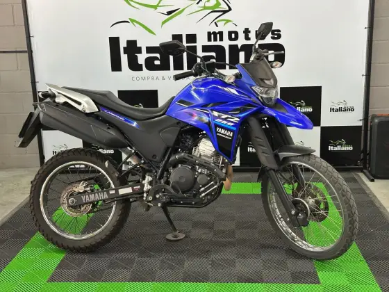 YAMAHA XTZ 250 LANDER 