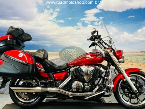 YAMAHA XVS950A MIDNIGHT STAR 