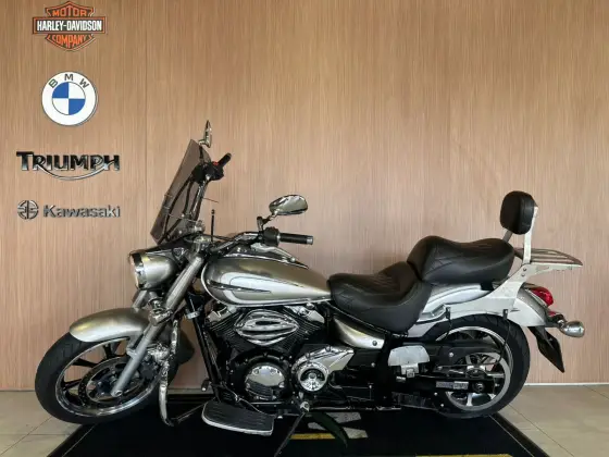 YAMAHA XVS950A MIDNIGHT STAR 