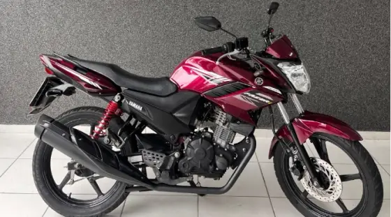 YAMAHA YS 150 FAZER ED 
