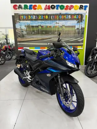 YAMAHA YZF R15 